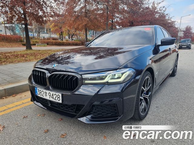 BMW 5 Series (G30) 530i xDrive M Sport Package