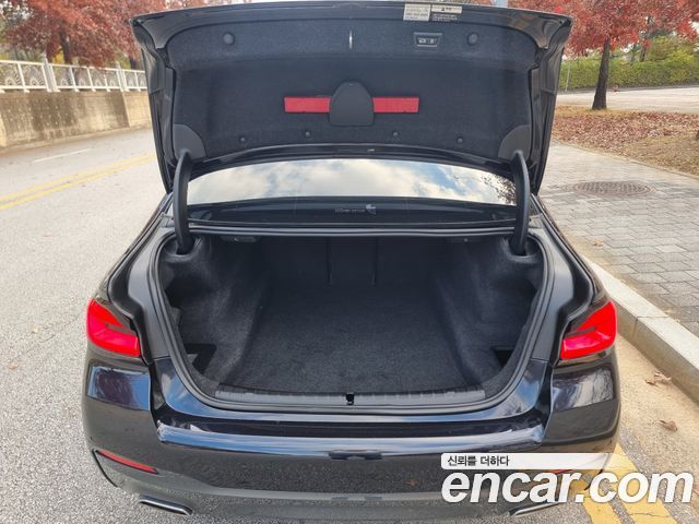 BMW 5 Series (G30) 530i xDrive M Sport Package 2023 — фото 5