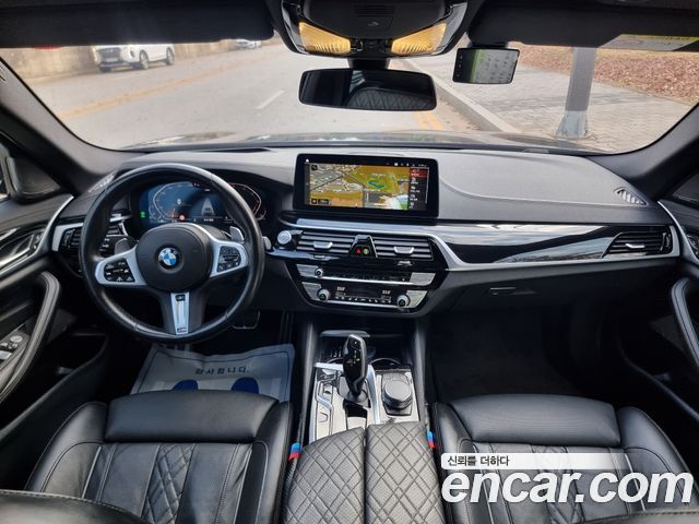 BMW 5 Series (G30) 530i xDrive M Sport Package 2023 — фото 7