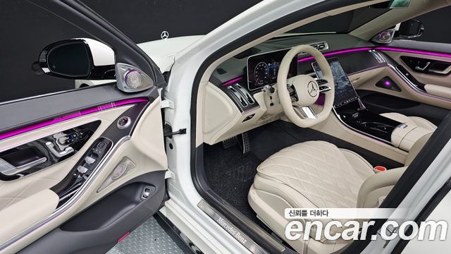 Mercedes-Benz S-Class (W223) S400 d 4MATIC 2023 — фото 10