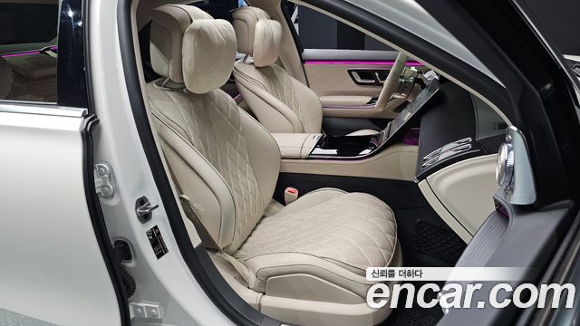 Mercedes-Benz S-Class (W223) S400 d 4MATIC 2023 — фото 12