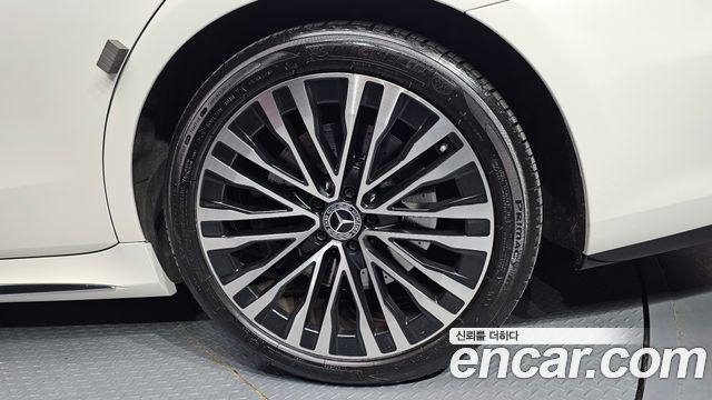 Mercedes-Benz S-Class (W223) S400 d 4MATIC 2023 — фото 21