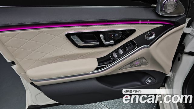 Mercedes-Benz S-Class (W223) S400 d 4MATIC 2023 — фото 24
