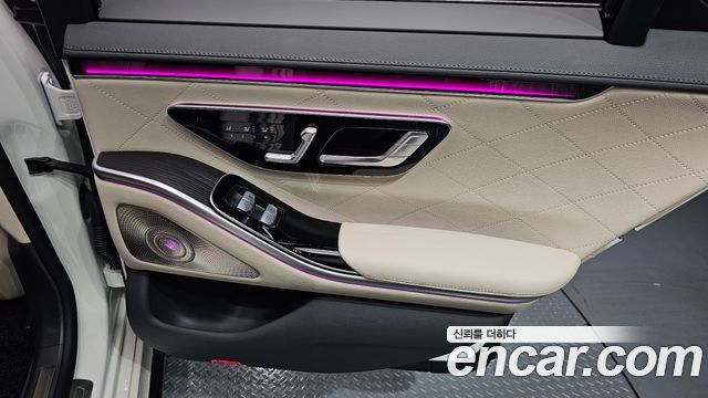 Mercedes-Benz S-Class (W223) S400 d 4MATIC 2023 — фото 25