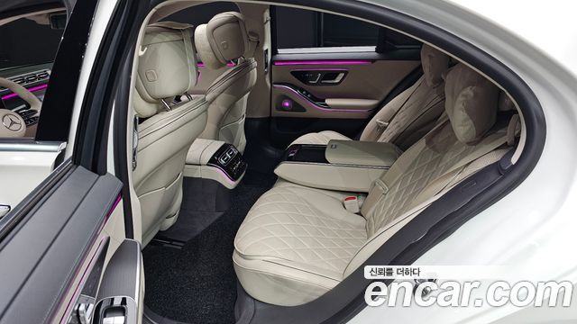 Mercedes-Benz S-Class (W223) S400 d 4MATIC 2023 — фото 26