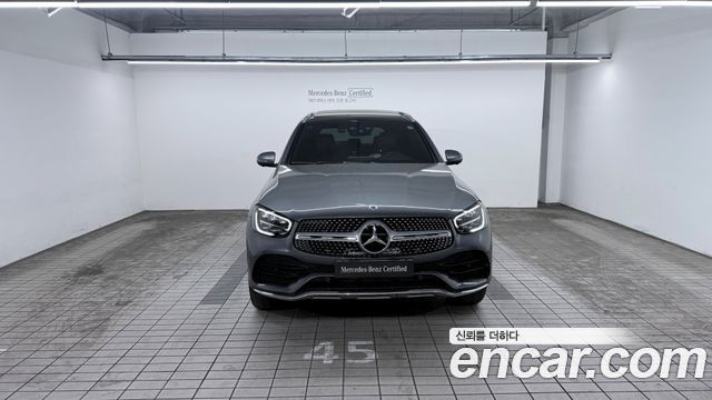 Mercedes-Benz GLC-Class (X253) GLC300e 4MATIC 2022 — фото 3