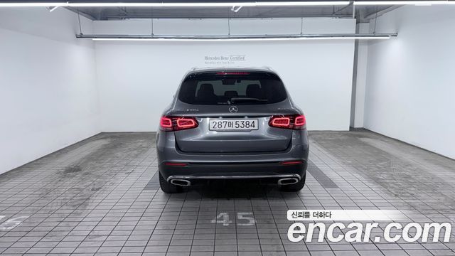 Mercedes-Benz GLC-Class (X253) GLC300e 4MATIC 2022 — фото 4