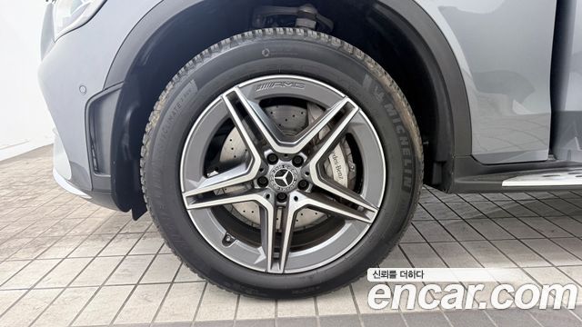 Mercedes-Benz GLC-Class (X253) GLC300e 4MATIC 2022 — фото 5