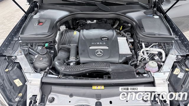 Mercedes-Benz GLC-Class (X253) GLC300e 4MATIC 2022 — фото 6