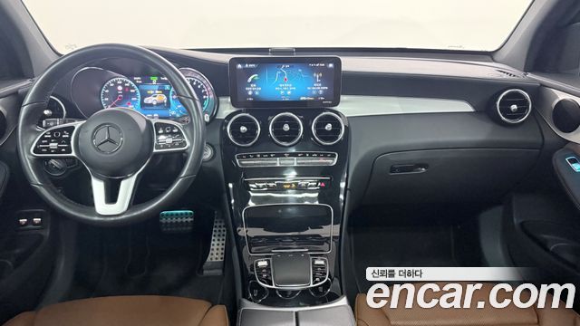 Mercedes-Benz GLC-Class (X253) GLC300e 4MATIC 2022 — фото 7