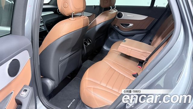 Mercedes-Benz GLC-Class (X253) GLC300e 4MATIC 2022 — фото 10