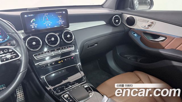 Mercedes-Benz GLC-Class (X253) GLC300e 4MATIC 2022 — фото 17