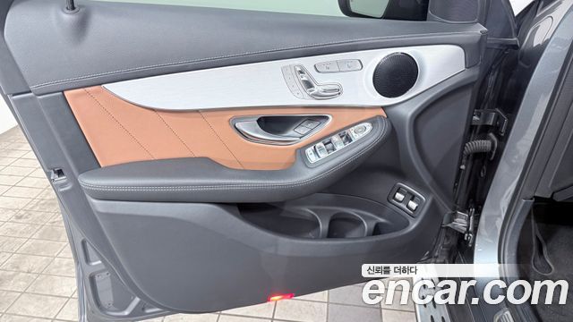 Mercedes-Benz GLC-Class (X253) GLC300e 4MATIC 2022 — фото 19