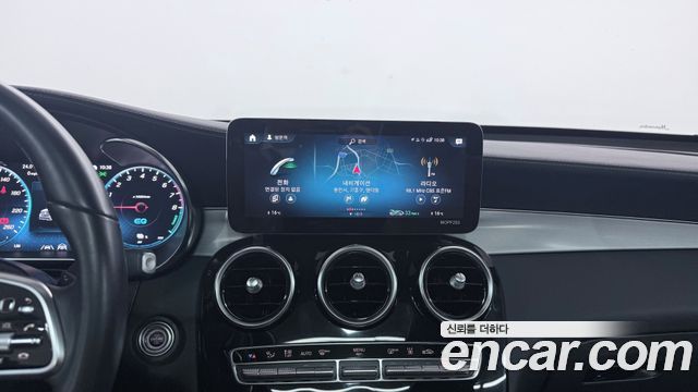 Mercedes-Benz GLC-Class (X253) GLC300e 4MATIC 2022 — фото 20
