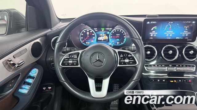 Mercedes-Benz GLC-Class (X253) GLC300e 4MATIC 2022 — фото 22