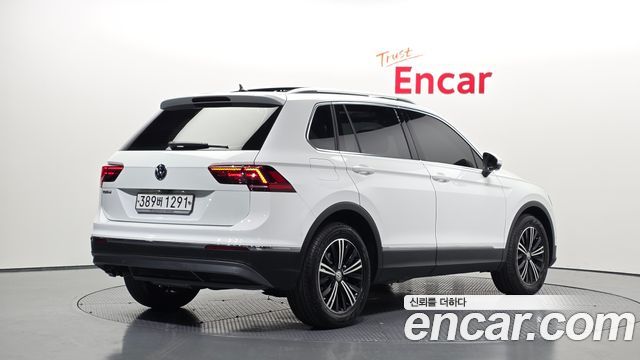 Volkswagen Tiguan (II) 2.0 TDI Prestige 2020 — фото 2