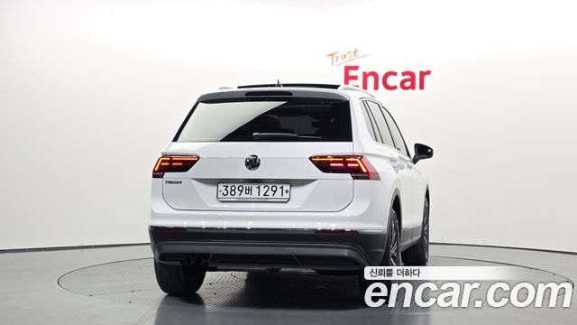 Volkswagen Tiguan (II) 2.0 TDI Prestige 2020 — фото 4