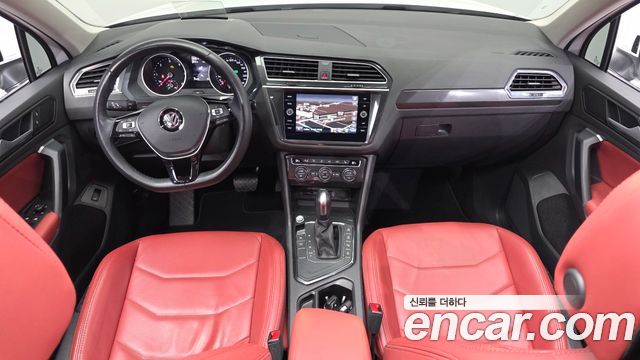 Volkswagen Tiguan (II) 2.0 TDI Prestige 2020 — фото 7