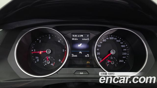Volkswagen Tiguan (II) 2.0 TDI Prestige 2020 — фото 8