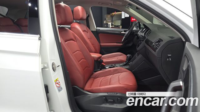 Volkswagen Tiguan (II) 2.0 TDI Prestige 2020 — фото 11