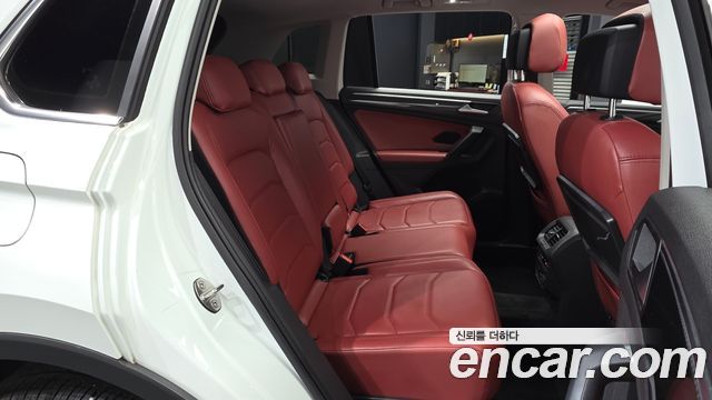 Volkswagen Tiguan (II) 2.0 TDI Prestige 2020 — фото 12