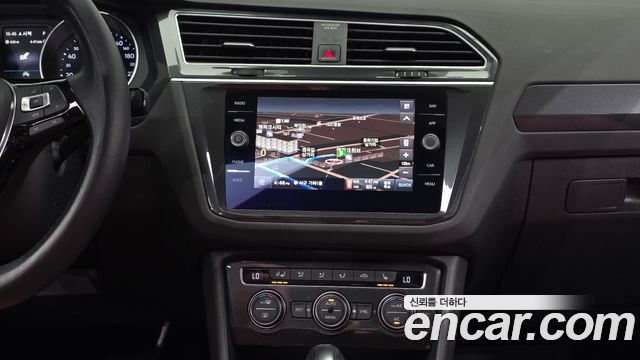 Volkswagen Tiguan (II) 2.0 TDI Prestige 2020 — фото 15