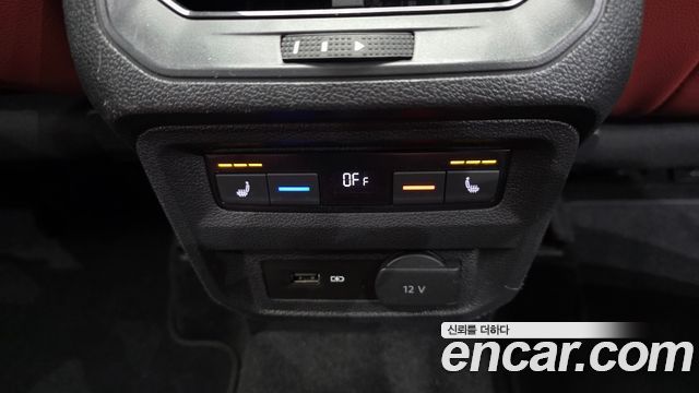 Volkswagen Tiguan (II) 2.0 TDI Prestige 2020 — фото 19