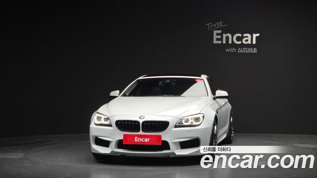 BMW 6 Series (F12) 640d xDrive Gran Coupe 2014 — фото 3