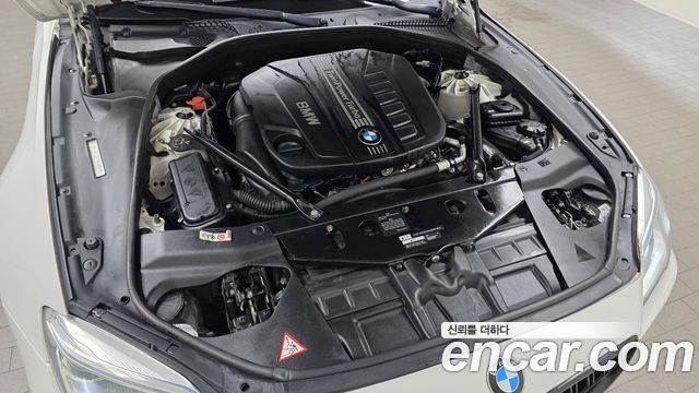 BMW 6 Series (F12) 640d xDrive Gran Coupe 2014 — фото 6