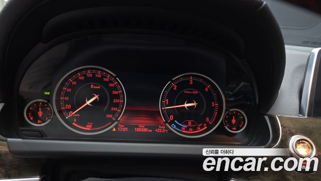 BMW 6 Series (F12) 640d xDrive Gran Coupe 2014 — фото 8