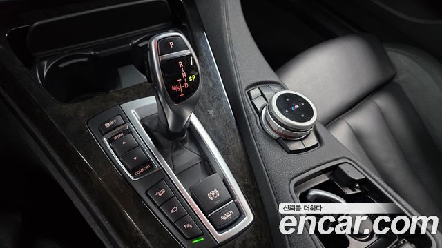 BMW 6 Series (F12) 640d xDrive Gran Coupe 2014 — фото 9