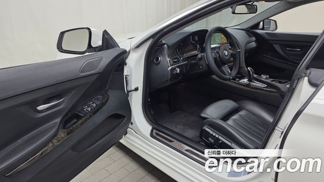 BMW 6 Series (F12) 640d xDrive Gran Coupe 2014 — фото 10
