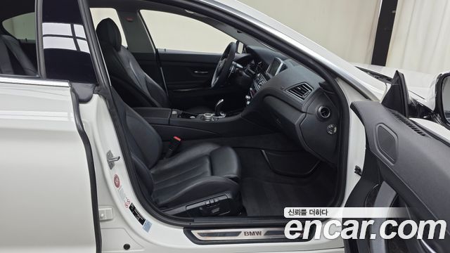 BMW 6 Series (F12) 640d xDrive Gran Coupe 2014 — фото 11