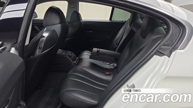BMW 6 Series (F12) 640d xDrive Gran Coupe 2014 — фото 12