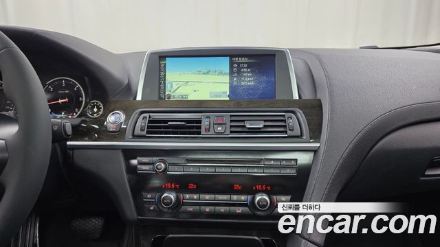 BMW 6 Series (F12) 640d xDrive Gran Coupe 2014 — фото 14