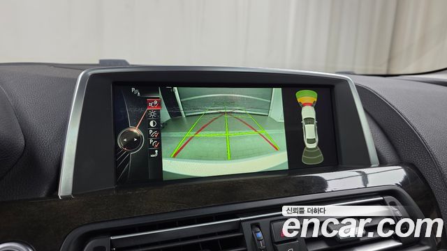 BMW 6 Series (F12) 640d xDrive Gran Coupe 2014 — фото 15