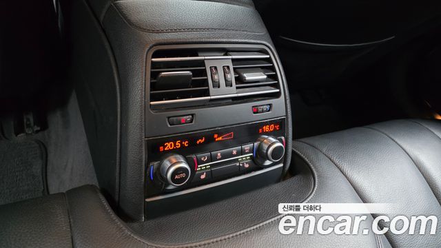 BMW 6 Series (F12) 640d xDrive Gran Coupe 2014 — фото 18