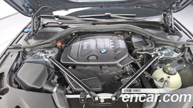 BMW 5 Series (G30) 520d M Sport package 2017 — фото 6