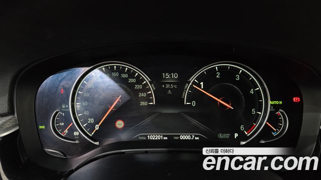 BMW 5 Series (G30) 520d M Sport package 2017 — фото 8
