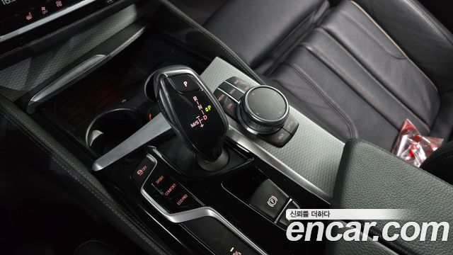 BMW 5 Series (G30) 520d M Sport package 2017 — фото 9