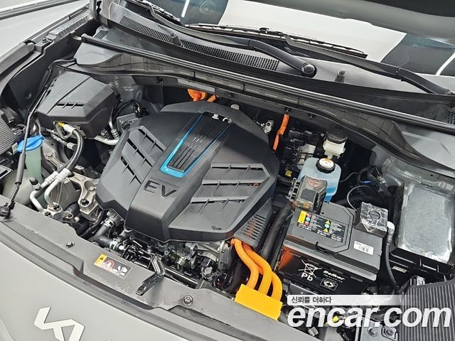 Kia Niro EV Noblesse 2022 — фото 5