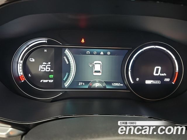 Kia Niro EV Noblesse 2022 — фото 6
