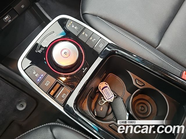 Kia Niro EV Noblesse 2022 — фото 8