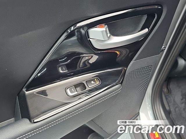 Kia Niro EV Noblesse 2022 — фото 17