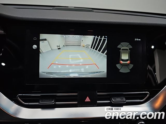 Kia Niro EV Noblesse 2022 — фото 19