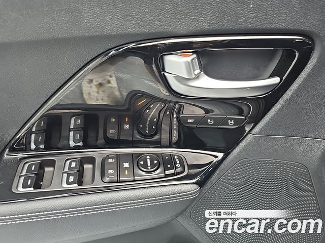 Kia Niro EV Noblesse 2022 — фото 20