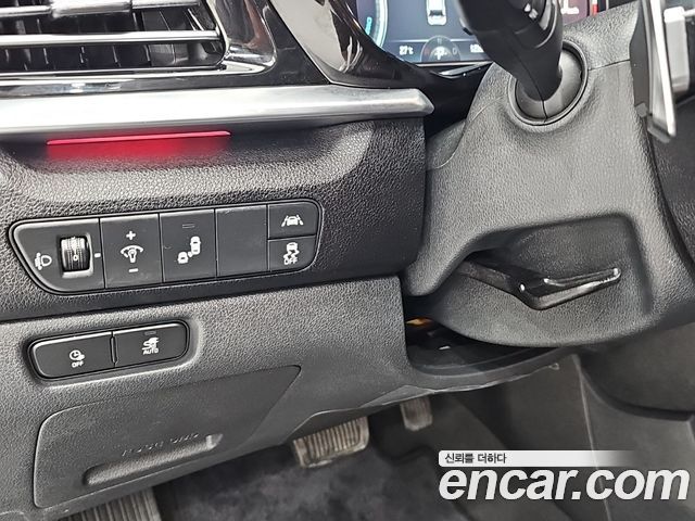 Kia Niro EV Noblesse 2022 — фото 21
