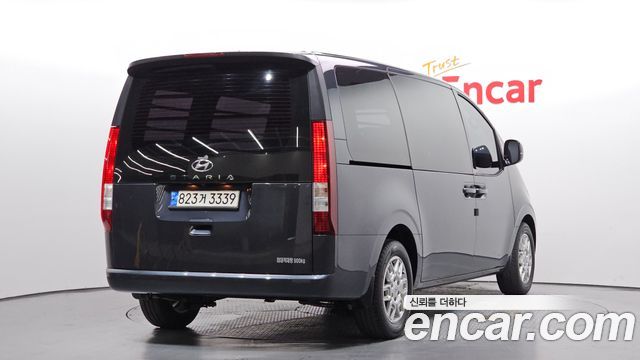 Hyundai Staria Cargo 3-Seater Modern 2022 — фото 2
