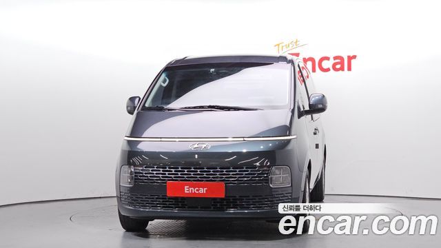 Hyundai Staria Cargo 3-Seater Modern 2022 — фото 3