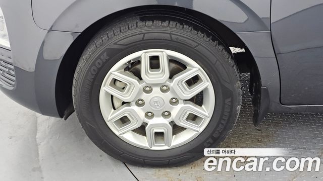 Hyundai Staria Cargo 3-Seater Modern 2022 — фото 5